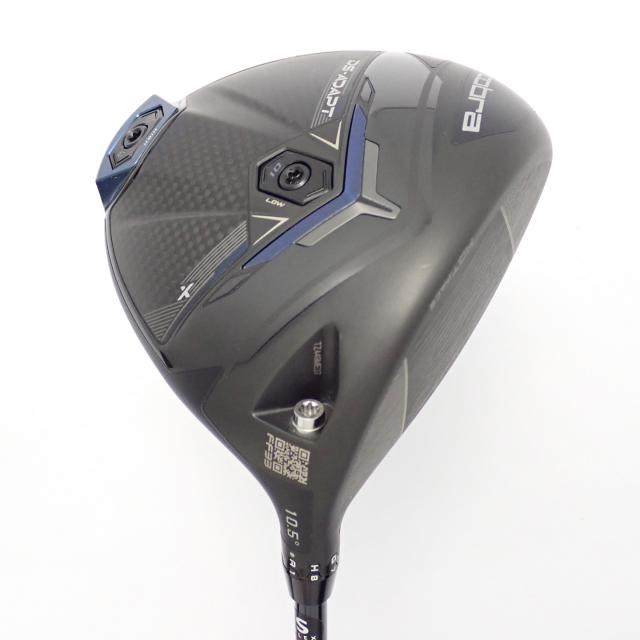 中古ゴルフクラブ】コブラ cobra DS-ADAPT X ドライバー LIN-Q for