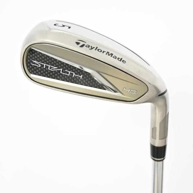【中古ゴルフクラブ】テーラーメイド　STEALTH　ステルス HD アイアン KBS MAX MT80 JP　シャフト：KBS MAX MT80 JP