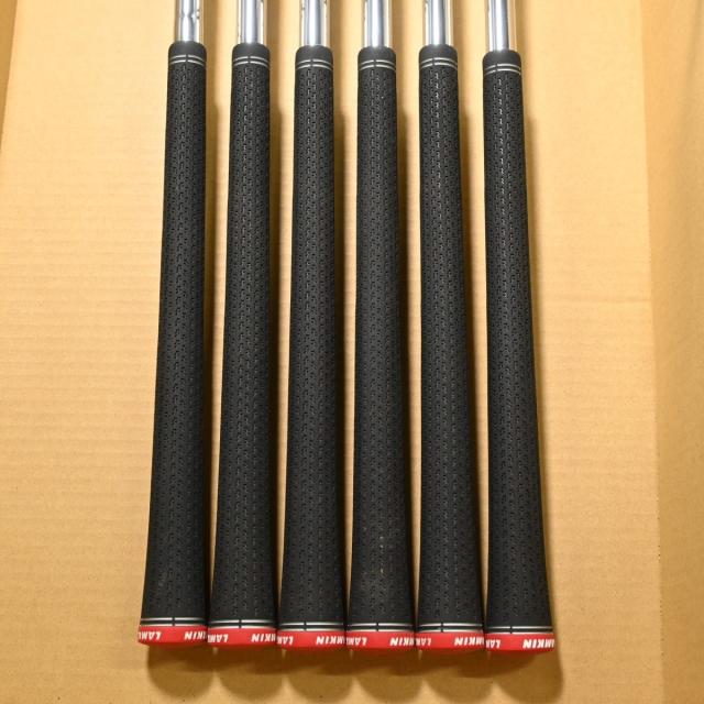 【中古ゴルフクラブ】テーラーメイド　STEALTH　ステルス HD アイアン KBS MAX MT80 JP　シャフト：KBS MAX MT80 JP_7