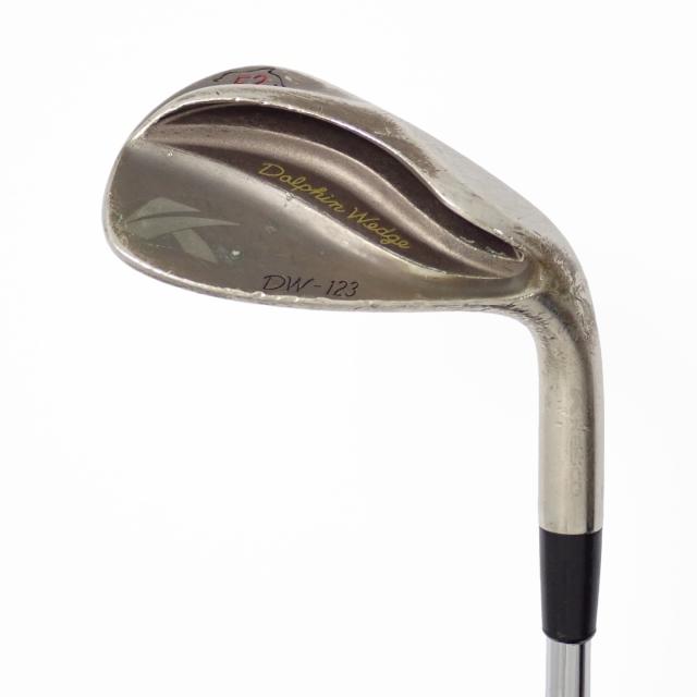 【中古ゴルフクラブ】キャスコ　DOLPHIN　ドルフィン DW-123 Copper ウェッジ N.S.PRO MODUS3 TOUR 120　シャフト：N.S.PRO MODUS3 TOU…
