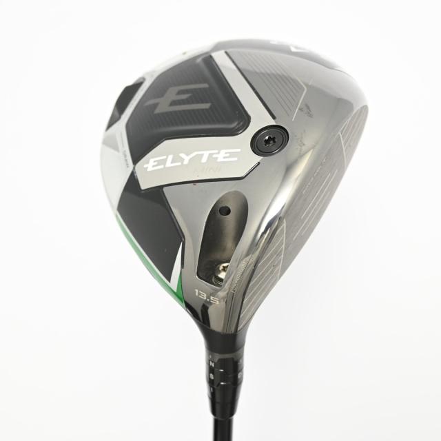 【中古ゴルフクラブ】キャロウェイゴルフ　ELYTE　ELYTE MINI ドライバー TENSEI GREEN 60 for Callaway　シャフト：TENSEI GREEN 60 f…