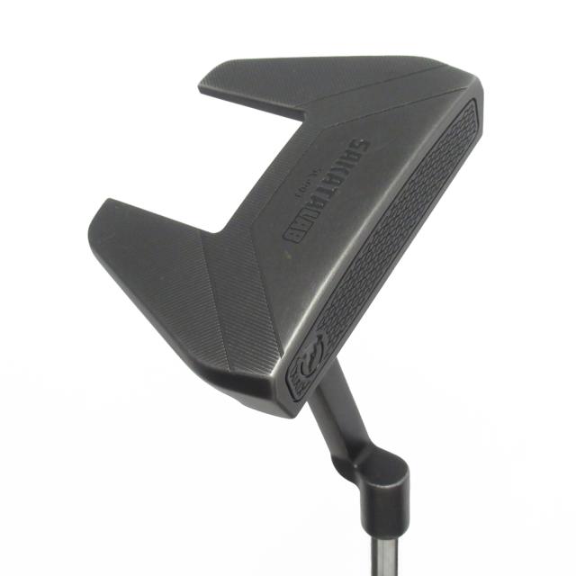 【中古ゴルフクラブ】本間ゴルフ　HONMA　SAKATA LAB SL-003 パター スチールシャフト　シャフト：スチールシャフト