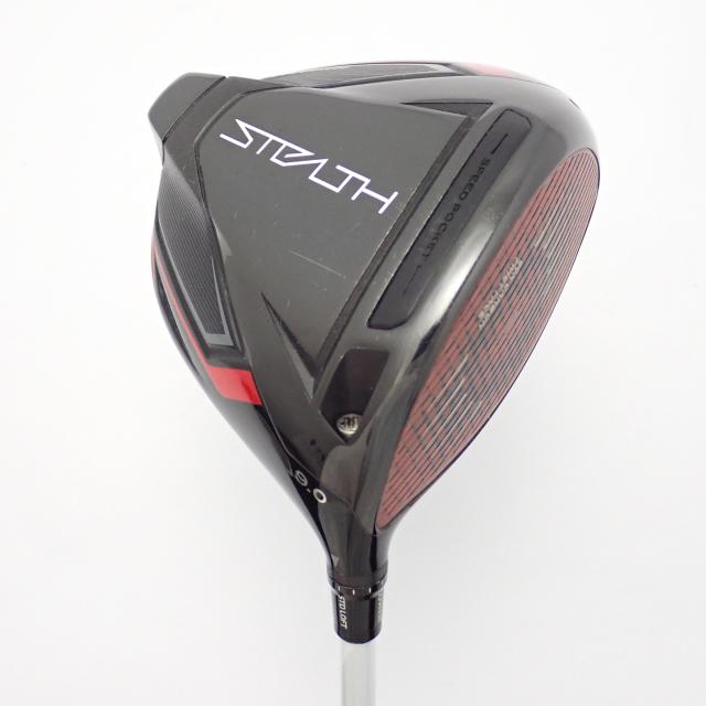 【中古ゴルフクラブ】テーラーメイド　STEALTH　ステルス ドライバー Speeder 661 EVOLUTION VII　シャフト：Speeder 661 EVOLUTION VII