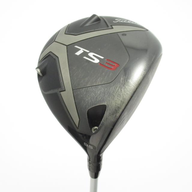 【中古ゴルフクラブ】タイトリスト　TITLEIST　TS3 ドライバー Speeder 661 EVOLUTION VII　シャフト：Speeder 661 EVOLUTION VII