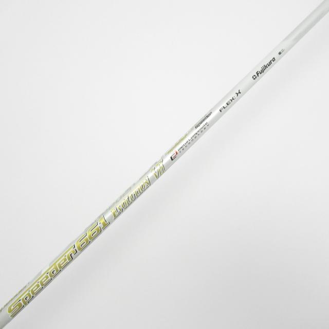【中古ゴルフクラブ】タイトリスト　TITLEIST　TS3 ドライバー Speeder 661 EVOLUTION VII　シャフト：Speeder 661 EVOLUTION VII_5