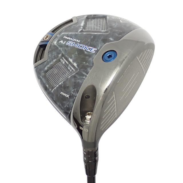 【中古ゴルフクラブ】キャロウェイゴルフ　Ai SMOKE　パラダイム Ai SMOKE MAX ドライバー TENSEI 50 for Callaway　シャフト：TENSEI …
