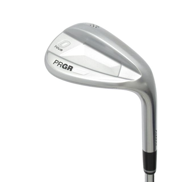 【中古ゴルフクラブ】プロギア　PRGR　0 TOUR ウェッジ N.S.PRO スペックスチールIIIver.2FORWEDGE　シャフト：N.S.PRO スペックスチー…