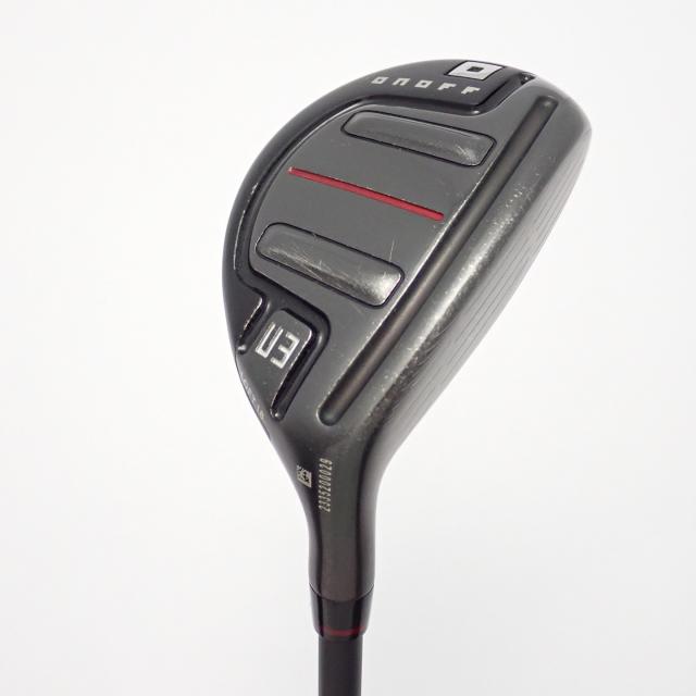 【中古ゴルフクラブ】オノフ　AKA　オノフ AKA ウイングス(2024) ユーティリティ SMOOTH KICK MP-524U　シャフト：SMOOTH KICK MP-524U