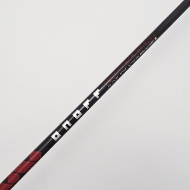 【中古ゴルフクラブ】オノフ　AKA　オノフ AKA ウイングス(2024) ユーティリティ SMOOTH KICK MP-524U　シャフト：SMOOTH KICK MP-524U_5
