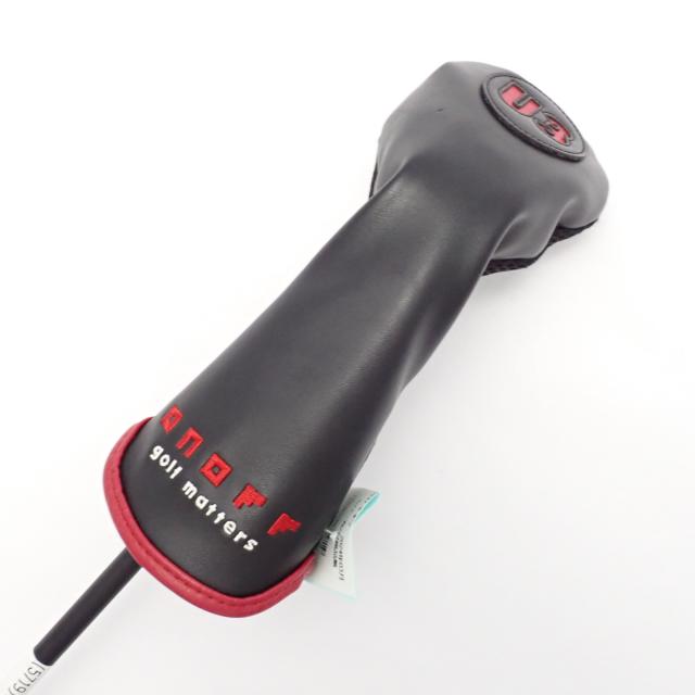 【中古ゴルフクラブ】オノフ　AKA　オノフ AKA ウイングス(2024) ユーティリティ SMOOTH KICK MP-524U　シャフト：SMOOTH KICK MP-524U_7