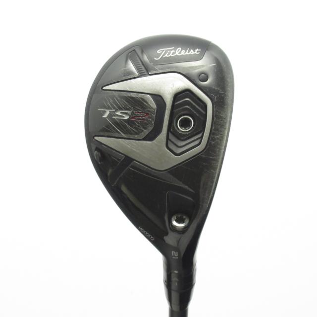 【中古ゴルフクラブ】タイトリスト　TS　TS2 ユーティリティ Titleist Tour AD T-60　シャフト：Titleist Tour AD T-60