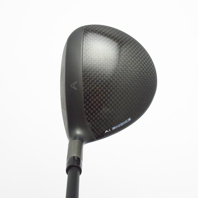 【中古ゴルフクラブ】キャロウェイゴルフ　Ai SMOKE　パラダイム Ai SMOKE MAX FAST フェアウェイウッド VANQUISH 4　シャフト：VANQUI…_1