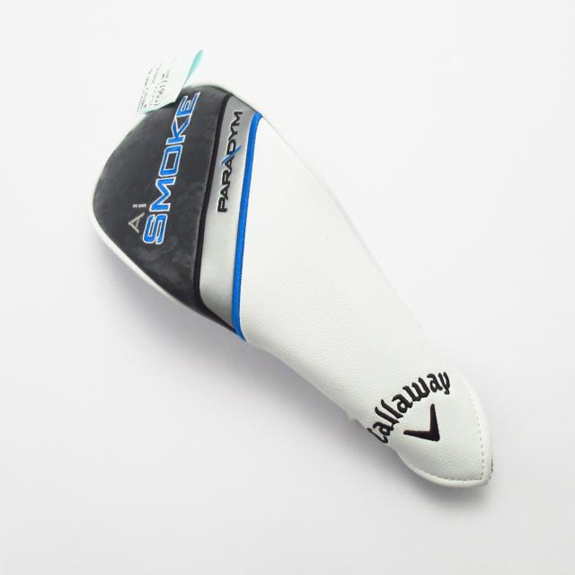 【中古ゴルフクラブ】キャロウェイゴルフ　Ai SMOKE　パラダイム Ai SMOKE MAX FAST フェアウェイウッド VANQUISH 4　シャフト：VANQUI…_7