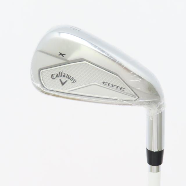 【中古ゴルフクラブ】キャロウェイゴルフ　ELYTE　エリート X アイアン N.S.PRO 750GH neo　シャフト：N.S.PRO 750GH neo
