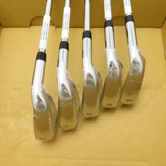 【中古ゴルフクラブ】キャロウェイゴルフ　ELYTE　エリート X アイアン N.S.PRO 750GH neo　シャフト：N.S.PRO 750GH neo_6