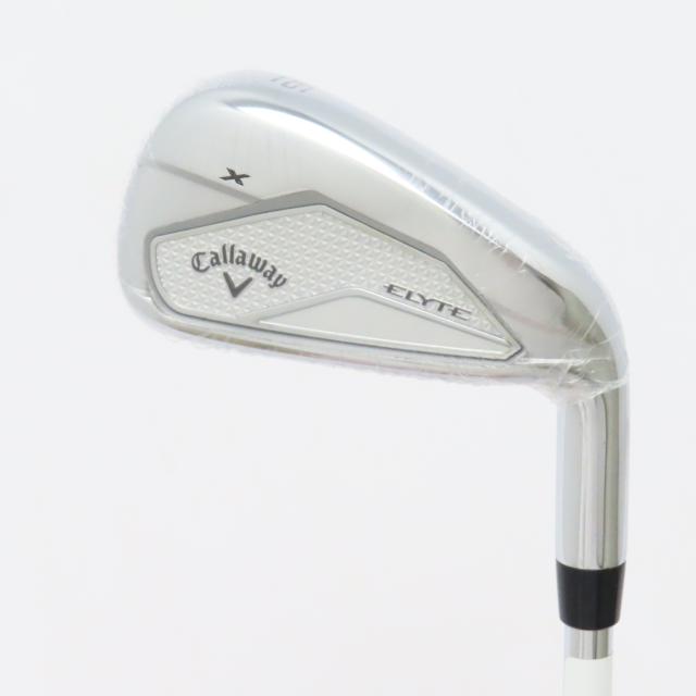 【中古ゴルフクラブ】キャロウェイゴルフ　ELYTE　エリート X アイアン N.S.PRO 750GH neo　シャフト：N.S.PRO 750GH neo