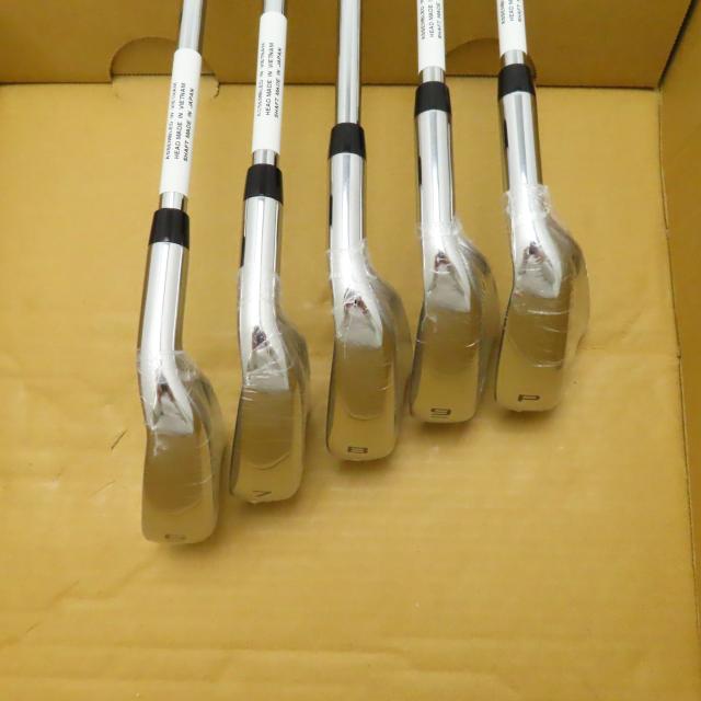 【中古ゴルフクラブ】キャロウェイゴルフ　ELYTE　エリート X アイアン N.S.PRO 750GH neo　シャフト：N.S.PRO 750GH neo_6