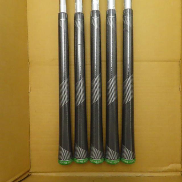 【中古ゴルフクラブ】キャロウェイゴルフ　ELYTE　エリート X アイアン N.S.PRO 750GH neo　シャフト：N.S.PRO 750GH neo_7