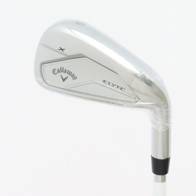 【中古ゴルフクラブ】キャロウェイゴルフ　ELYTE　エリート X アイアン N.S.PRO 750GH neo　シャフト：N.S.PRO 750GH neo