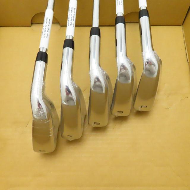 【中古ゴルフクラブ】キャロウェイゴルフ　ELYTE　エリート X アイアン N.S.PRO 750GH neo　シャフト：N.S.PRO 750GH neo_6