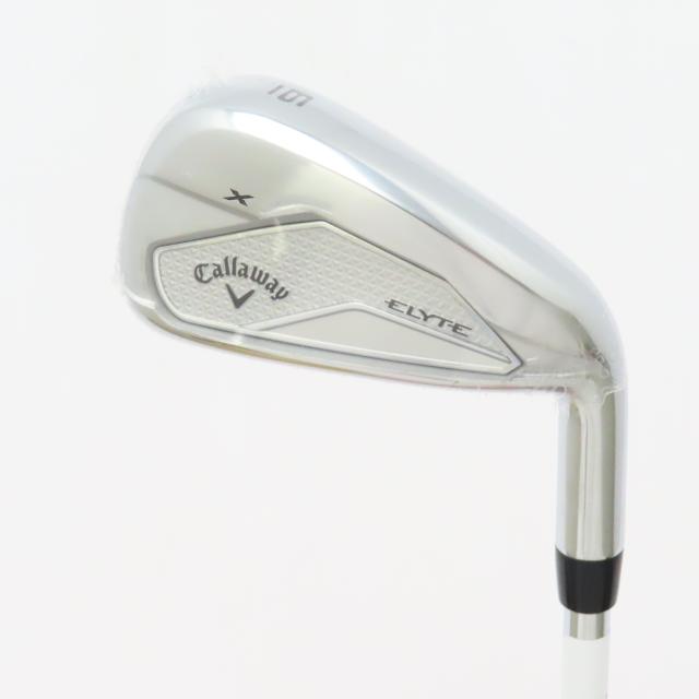 【中古ゴルフクラブ】キャロウェイゴルフ　ELYTE　エリート X アイアン N.S.PRO 750GH neo　シャフト：N.S.PRO 750GH neo