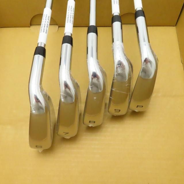 【中古ゴルフクラブ】キャロウェイゴルフ　ELYTE　エリート X アイアン N.S.PRO 750GH neo　シャフト：N.S.PRO 750GH neo_6
