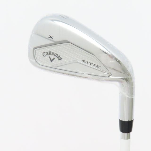 【中古ゴルフクラブ】キャロウェイゴルフ　ELYTE　エリート X アイアン N.S.PRO 750GH neo　シャフト：N.S.PRO 750GH neo