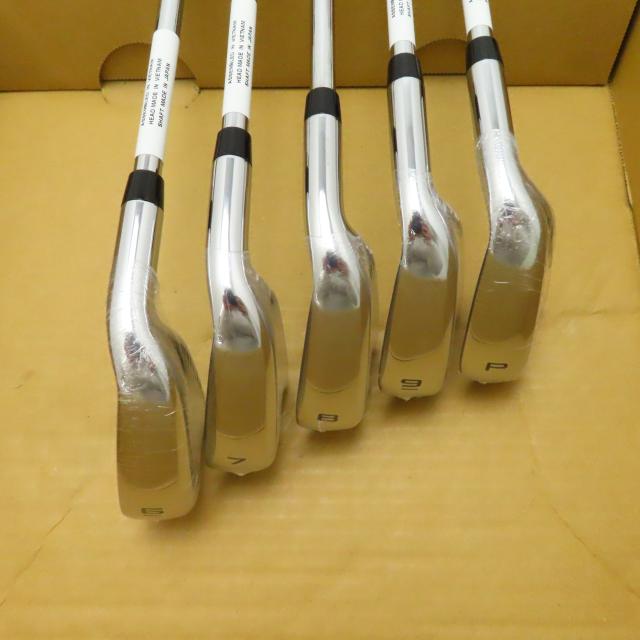 【中古ゴルフクラブ】キャロウェイゴルフ　ELYTE　エリート X アイアン N.S.PRO 750GH neo　シャフト：N.S.PRO 750GH neo_6