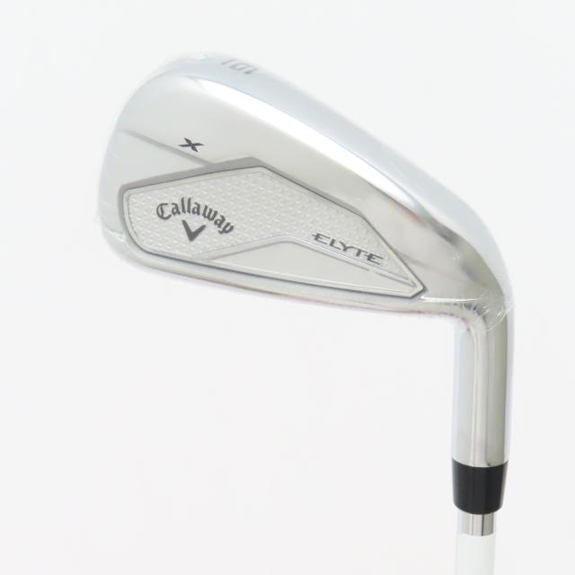 【中古ゴルフクラブ】キャロウェイゴルフ　ELYTE　エリート X アイアン N.S.PRO 750GH neo　シャフト：N.S.PRO 750GH neo