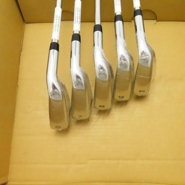 【中古ゴルフクラブ】キャロウェイゴルフ　ELYTE　エリート X アイアン N.S.PRO 750GH neo　シャフト：N.S.PRO 750GH neo_6