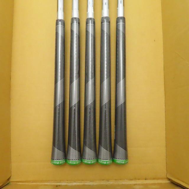 【中古ゴルフクラブ】キャロウェイゴルフ　ELYTE　エリート X アイアン N.S.PRO 750GH neo　シャフト：N.S.PRO 750GH neo_7