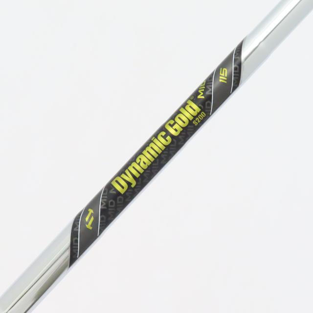 【中古ゴルフクラブ】キャロウェイゴルフ　APEX　APEX PRO(2024) アイアン Dynamic Gold MID 115　シャフト：Dynamic Gold MID 115_4