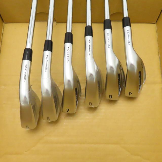【中古ゴルフクラブ】キャロウェイゴルフ　APEX　APEX PRO(2024) アイアン Dynamic Gold MID 115　シャフト：Dynamic Gold MID 115_6