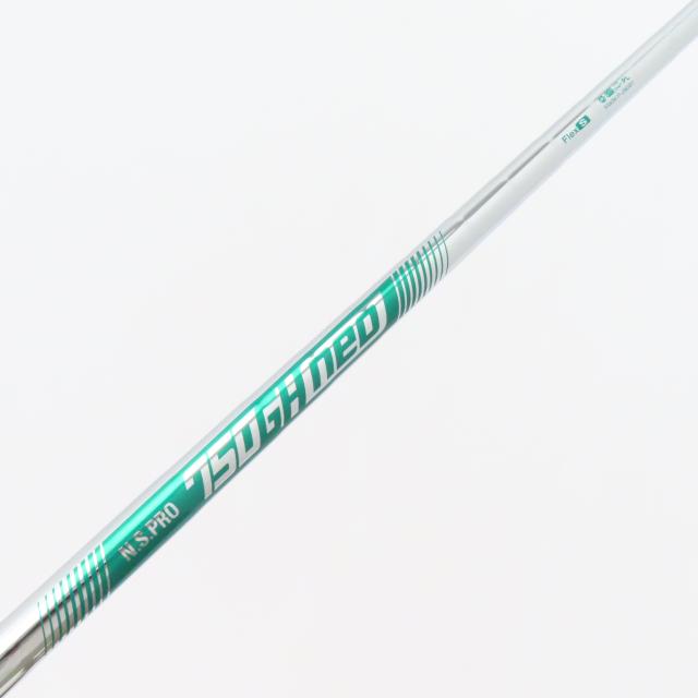 【中古ゴルフクラブ】キャロウェイゴルフ　ELYTE　エリート X アイアン N.S.PRO 750GH neo　シャフト：N.S.PRO 750GH neo_4