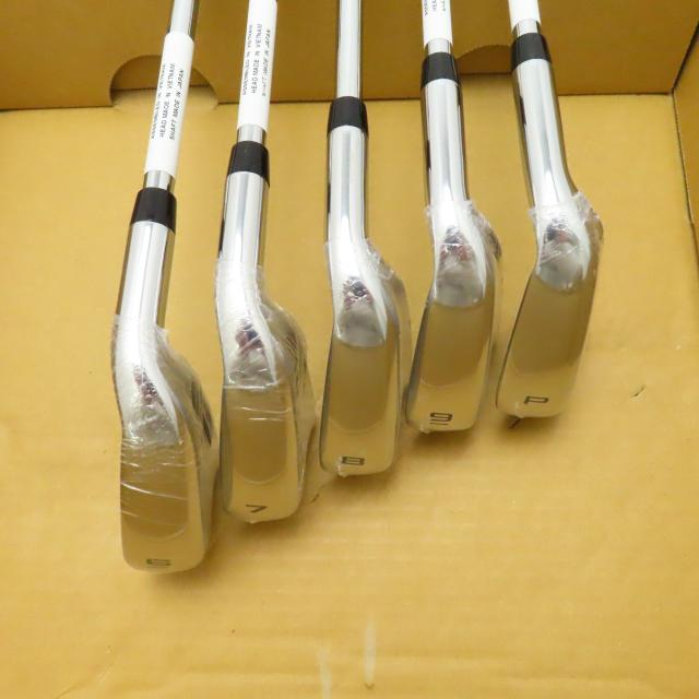 【中古ゴルフクラブ】キャロウェイゴルフ　ELYTE　エリート X アイアン N.S.PRO 750GH neo　シャフト：N.S.PRO 750GH neo_6