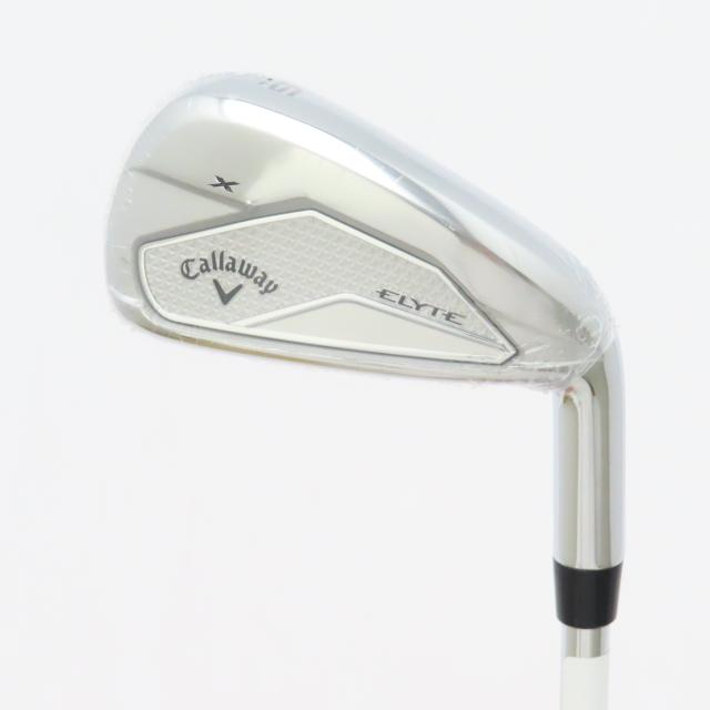 【中古ゴルフクラブ】キャロウェイゴルフ　ELYTE　エリート X アイアン N.S.PRO 750GH neo　シャフト：N.S.PRO 750GH neo