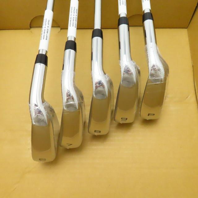 【中古ゴルフクラブ】キャロウェイゴルフ　ELYTE　エリート X アイアン N.S.PRO 750GH neo　シャフト：N.S.PRO 750GH neo_6