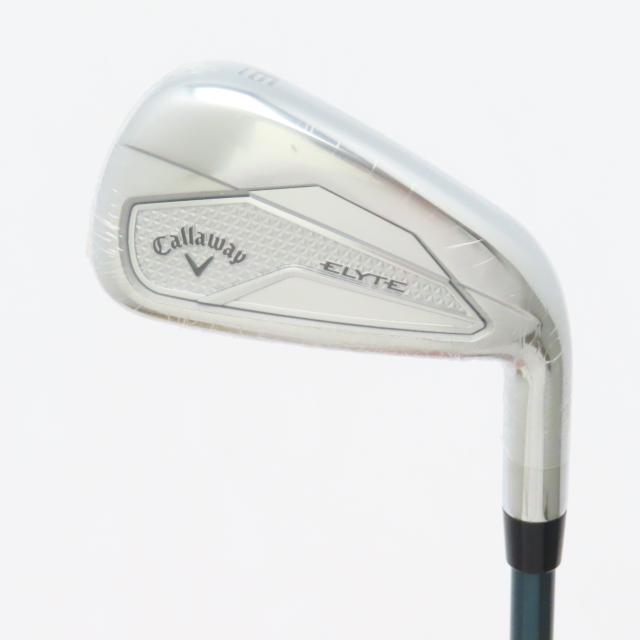 【中古ゴルフクラブ】キャロウェイゴルフ　ELYTE　エリート アイアン VENTUS GREEN 5 for Callaway　シャフト：VENTUS GREEN 5 for Cal…