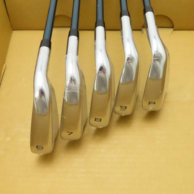 【中古ゴルフクラブ】キャロウェイゴルフ　ELYTE　エリート アイアン VENTUS GREEN 5 for Callaway　シャフト：VENTUS GREEN 5 for Cal…_6