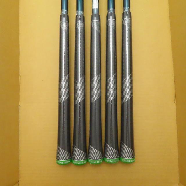 【中古ゴルフクラブ】キャロウェイゴルフ　ELYTE　エリート アイアン VENTUS GREEN 5 for Callaway　シャフト：VENTUS GREEN 5 for Cal…_7