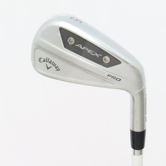 【中古ゴルフクラブ】キャロウェイゴルフ　APEX　APEX PRO(2024) アイアン N.S.PRO MODUS3 TOUR 105　シャフト：N.S.PRO MODUS3 TOUR 105