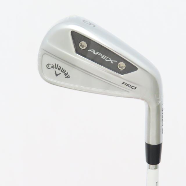 【中古ゴルフクラブ】キャロウェイゴルフ　APEX　APEX PRO(2024) アイアン N.S.PRO MODUS3 TOUR 105　シャフト：N.S.PRO MODUS3 TOUR 105
