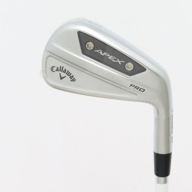 【中古ゴルフクラブ】キャロウェイゴルフ　APEX　APEX PRO(2024) アイアン N.S.PRO MODUS3 TOUR 105　シャフト：N.S.PRO MODUS3 TOUR 105