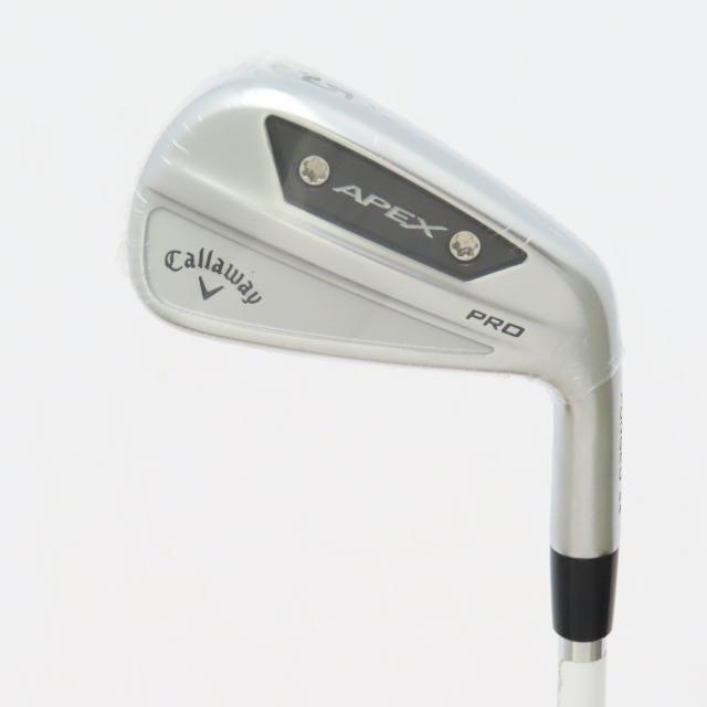 【中古ゴルフクラブ】キャロウェイゴルフ　APEX　APEX PRO(2024) アイアン N.S.PRO MODUS3 TOUR 105　シャフト：N.S.PRO MODUS3 TOUR 105