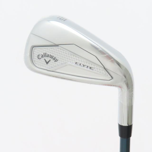 【中古ゴルフクラブ】キャロウェイゴルフ　ELYTE　エリート アイアン VENTUS GREEN 5 for Callaway　シャフト：VENTUS GREEN 5 for Cal…