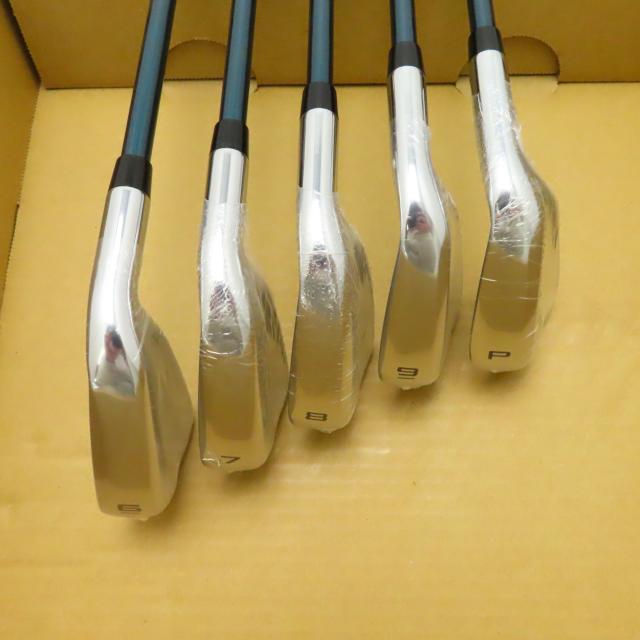 【中古ゴルフクラブ】キャロウェイゴルフ　ELYTE　エリート アイアン VENTUS GREEN 5 for Callaway　シャフト：VENTUS GREEN 5 for Cal…_6