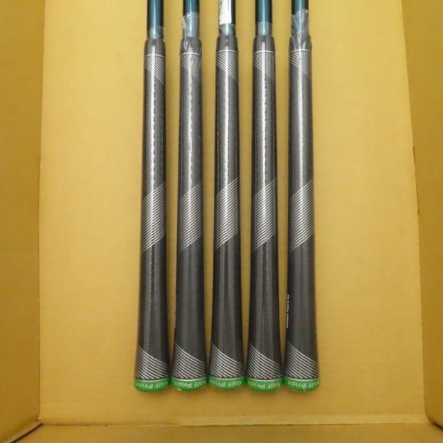 【中古ゴルフクラブ】キャロウェイゴルフ　ELYTE　エリート アイアン VENTUS GREEN 5 for Callaway　シャフト：VENTUS GREEN 5 for Cal…_7