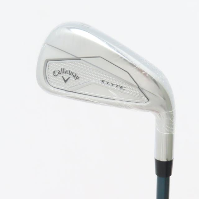 【中古ゴルフクラブ】キャロウェイゴルフ　ELYTE　エリート アイアン VENTUS GREEN 5 for Callaway　シャフト：VENTUS GREEN 5 for Cal…