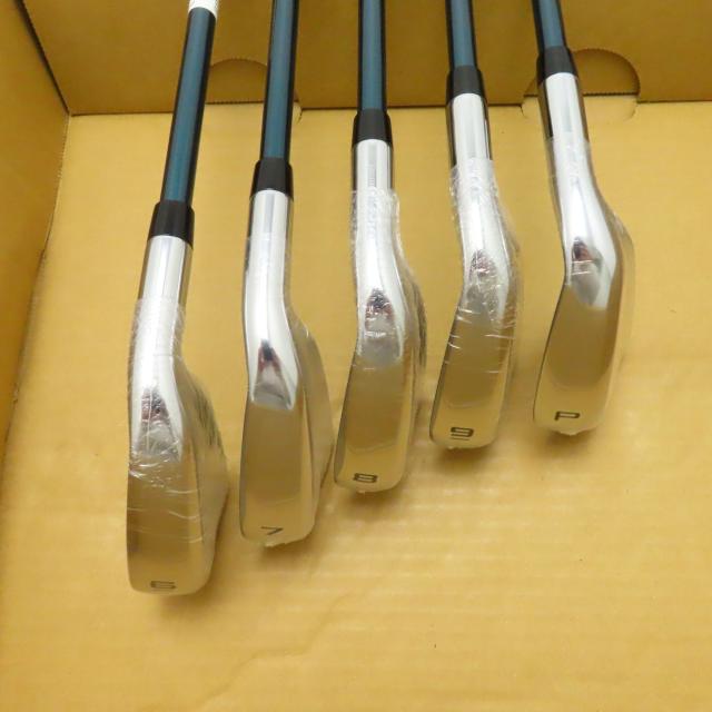 【中古ゴルフクラブ】キャロウェイゴルフ　ELYTE　エリート アイアン VENTUS GREEN 5 for Callaway　シャフト：VENTUS GREEN 5 for Cal…_6