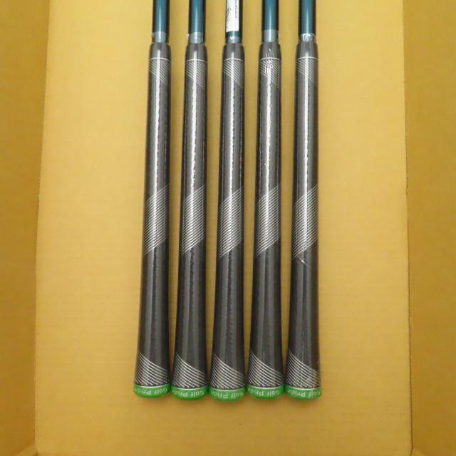 【中古ゴルフクラブ】キャロウェイゴルフ　ELYTE　エリート アイアン VENTUS GREEN 5 for Callaway　シャフト：VENTUS GREEN 5 for Cal…_7